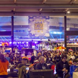 Retrobarcelona 2018 Identidad gráfica