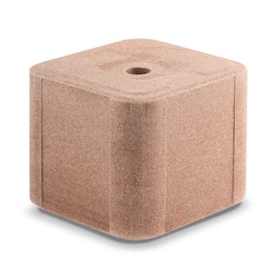 Fotografia de producto e-commerce Nutriblock
