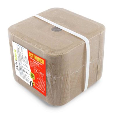 Fotografia de producto e-commerce Nutriblock