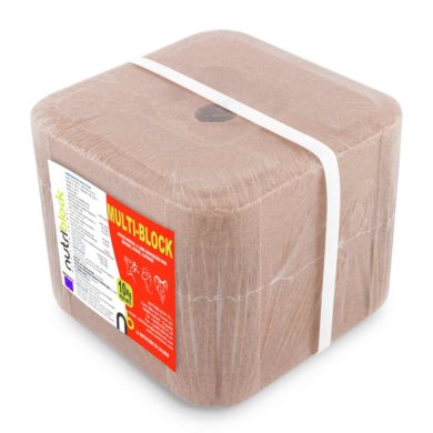 Fotografia de producto e-commerce Nutriblock