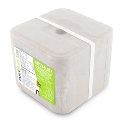Fotografia de producto e-commerce Nutriblock