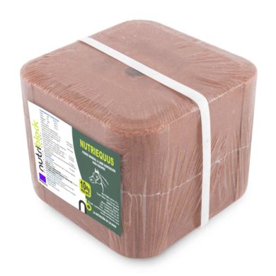 Fotografia de producto e-commerce Nutriblock