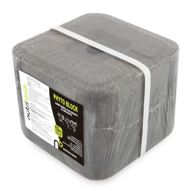 Fotografia de producto e-commerce Nutriblock