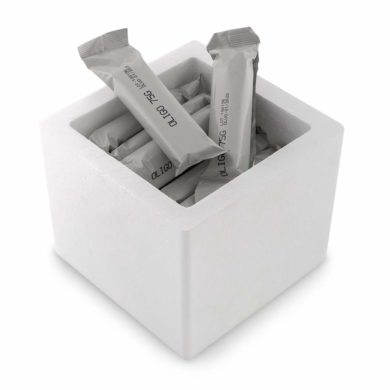 Fotografia de producto e-commerce Nutriblock