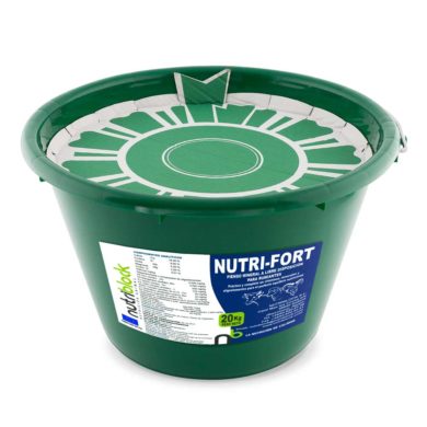 Fotografia de producto e-commerce Nutriblock