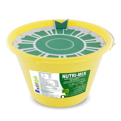 Fotografia de producto e-commerce Nutriblock