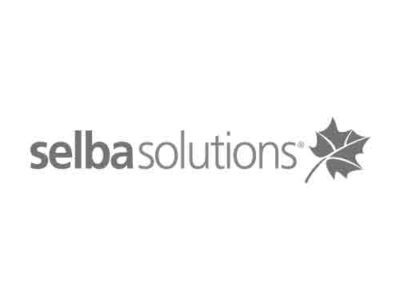 Logotipo cliente Nstudio - Selba Solutions