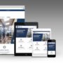 Wireframe web asesores fiscales - Firstaccountants - Dispositivos móviles