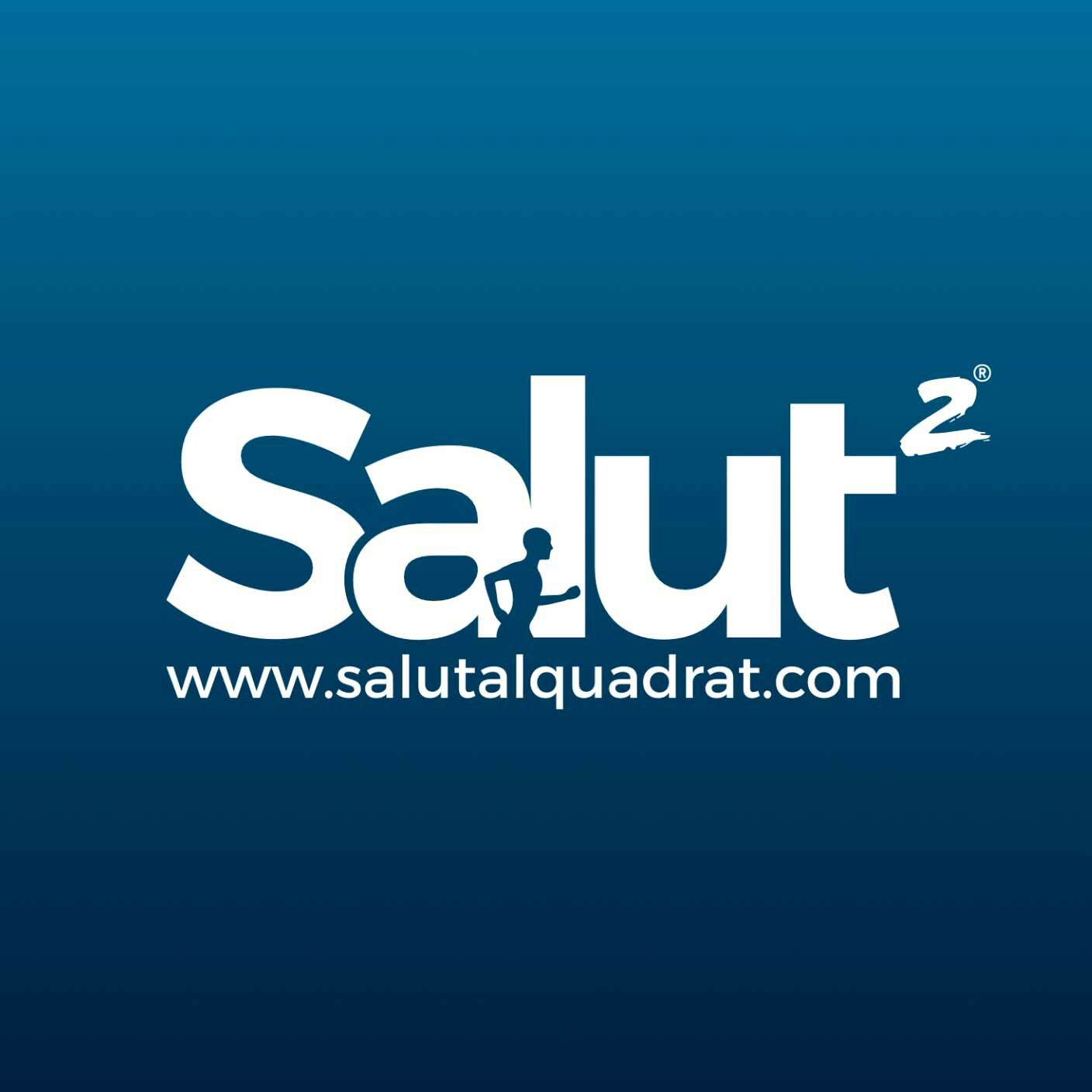 Logotipo Salut Al Quadrat