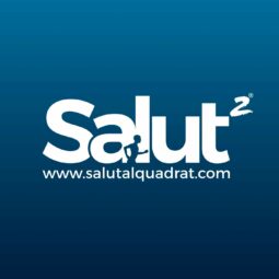 Logotipo Salut Al Quadrat